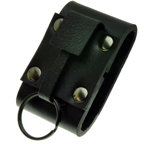 Okays Ultimate Key Keyper Black Single Key Safe Belt Key Holder