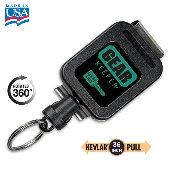 Gear Keeper Industrial Strength Key Retractor Medium Force 36 Inch