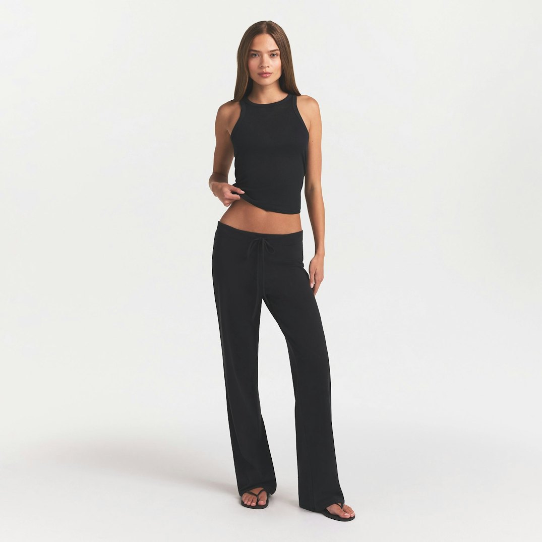 straight leg pant
