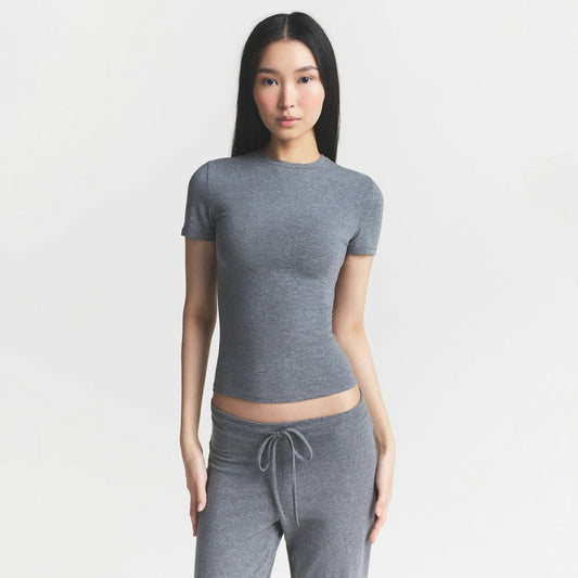 COTTON JERSEY t-shirt