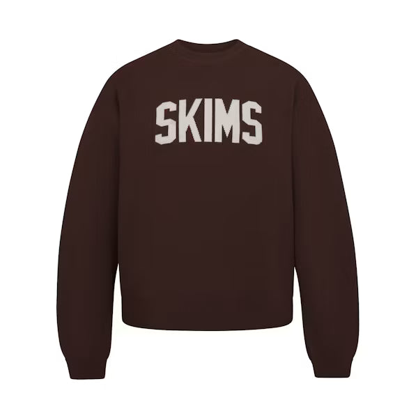 logo pullover