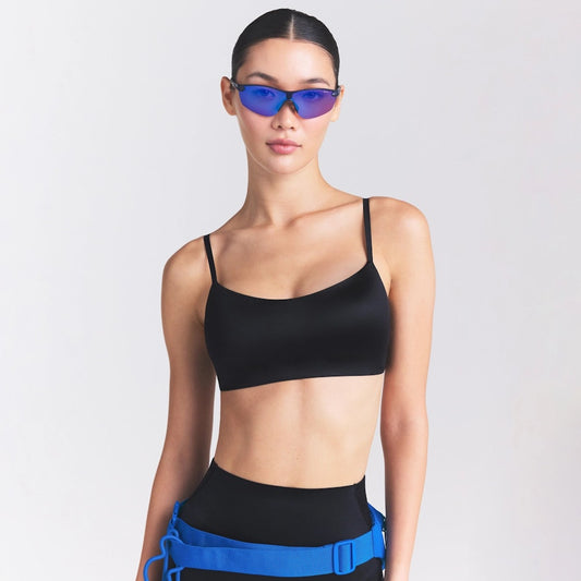 scoop cami bra