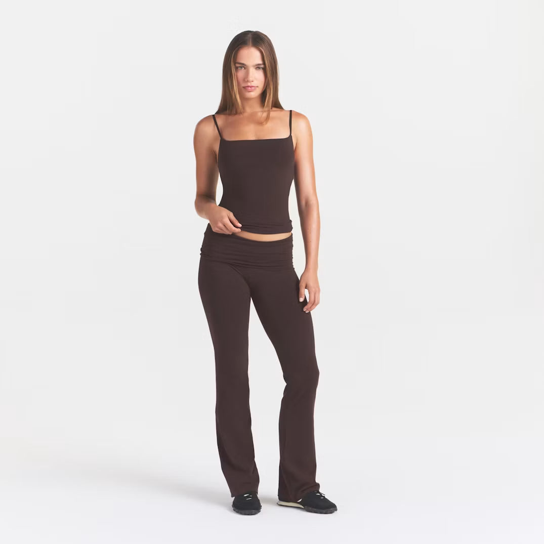 COTTON JERSEY cami