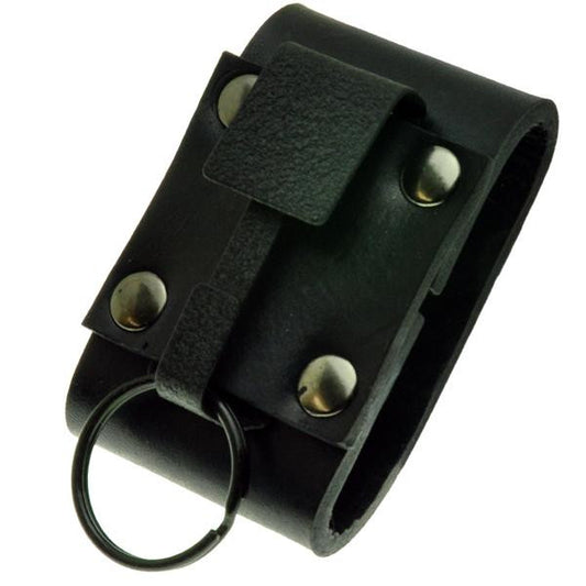 Okays Ultimate Key Keyper Black Single Key Safe Belt Key Holder