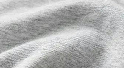scoop neck t-shirt
