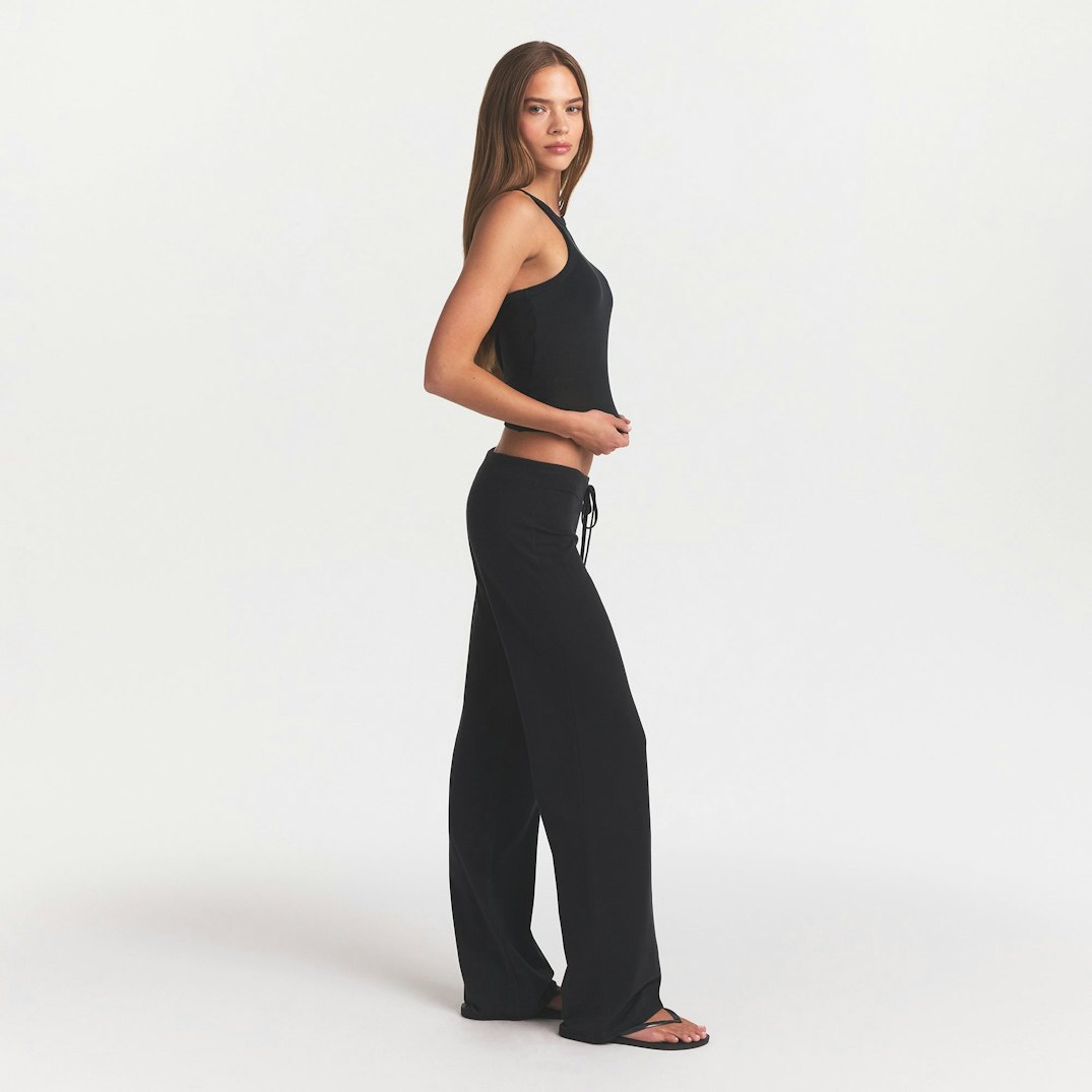 straight leg pant