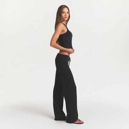 straight leg pant