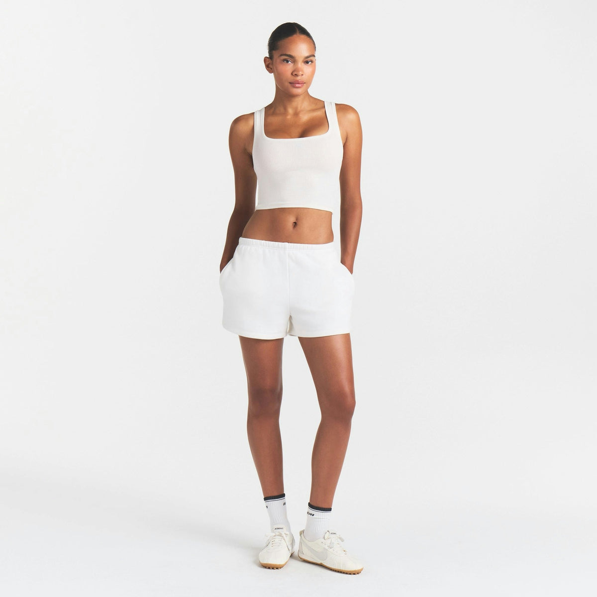 COTTON RIB tank