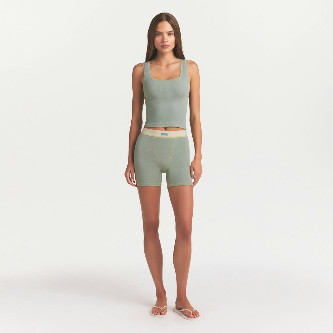 COTTON RIB tank
