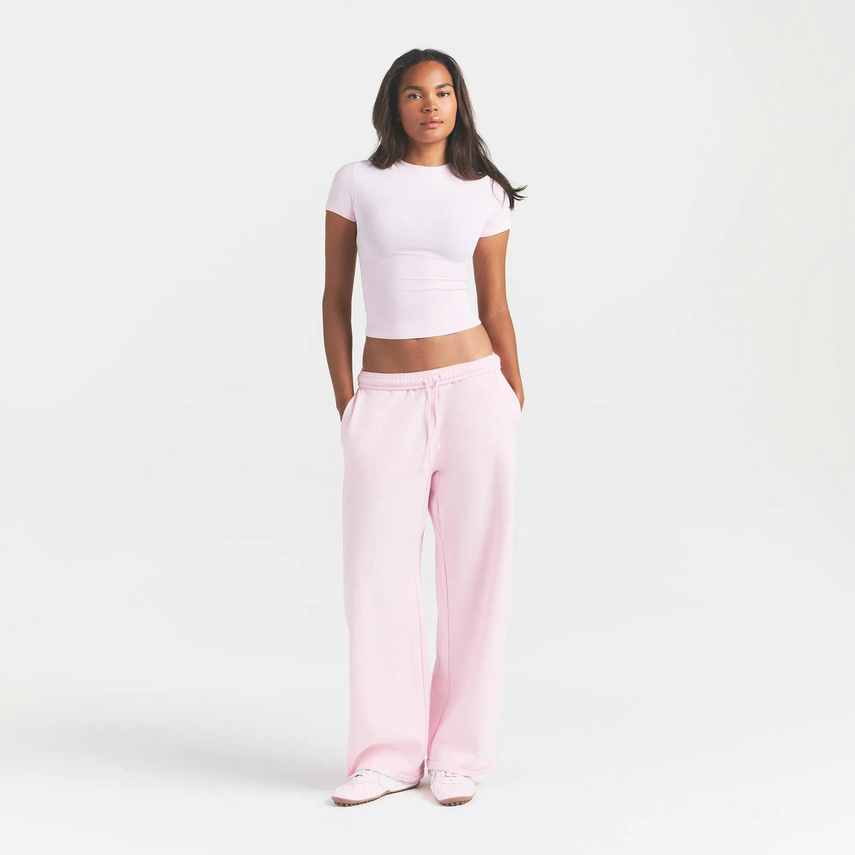 COTTON JERSEY t-shirt