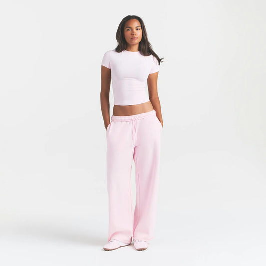 COTTON JERSEY t-shirt