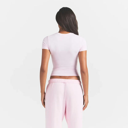 COTTON JERSEY t-shirt