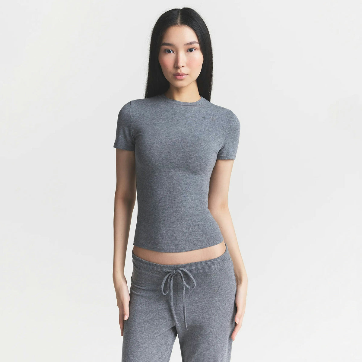 COTTON JERSEY t-shirt