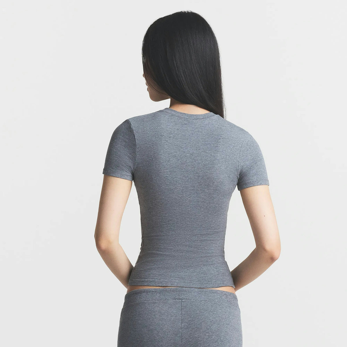 COTTON JERSEY t-shirt