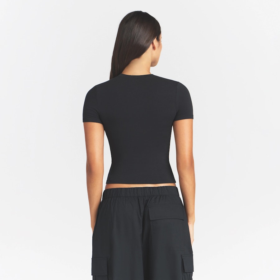 COTTON JERSEY t-shirt