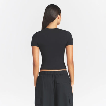 COTTON JERSEY t-shirt