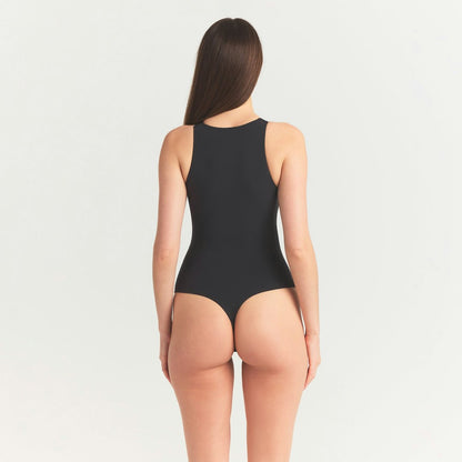 HIGH NECK BODYSUIT