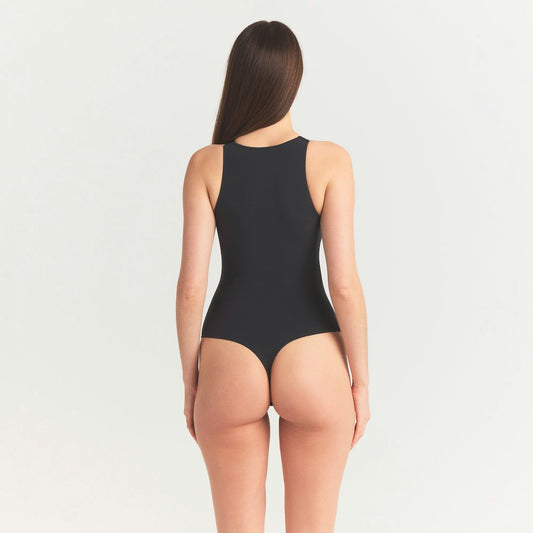 HIGH NECK BODYSUIT