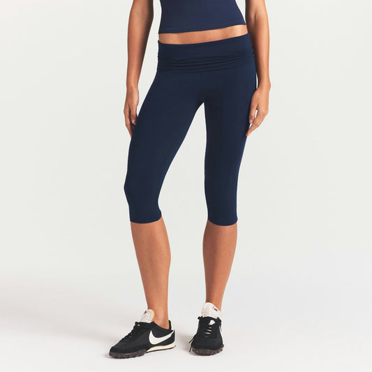 foldover capri
