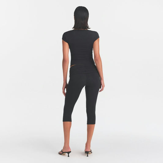 foldover capri