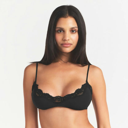 scoop bralette