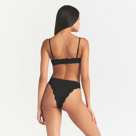 scoop bralette