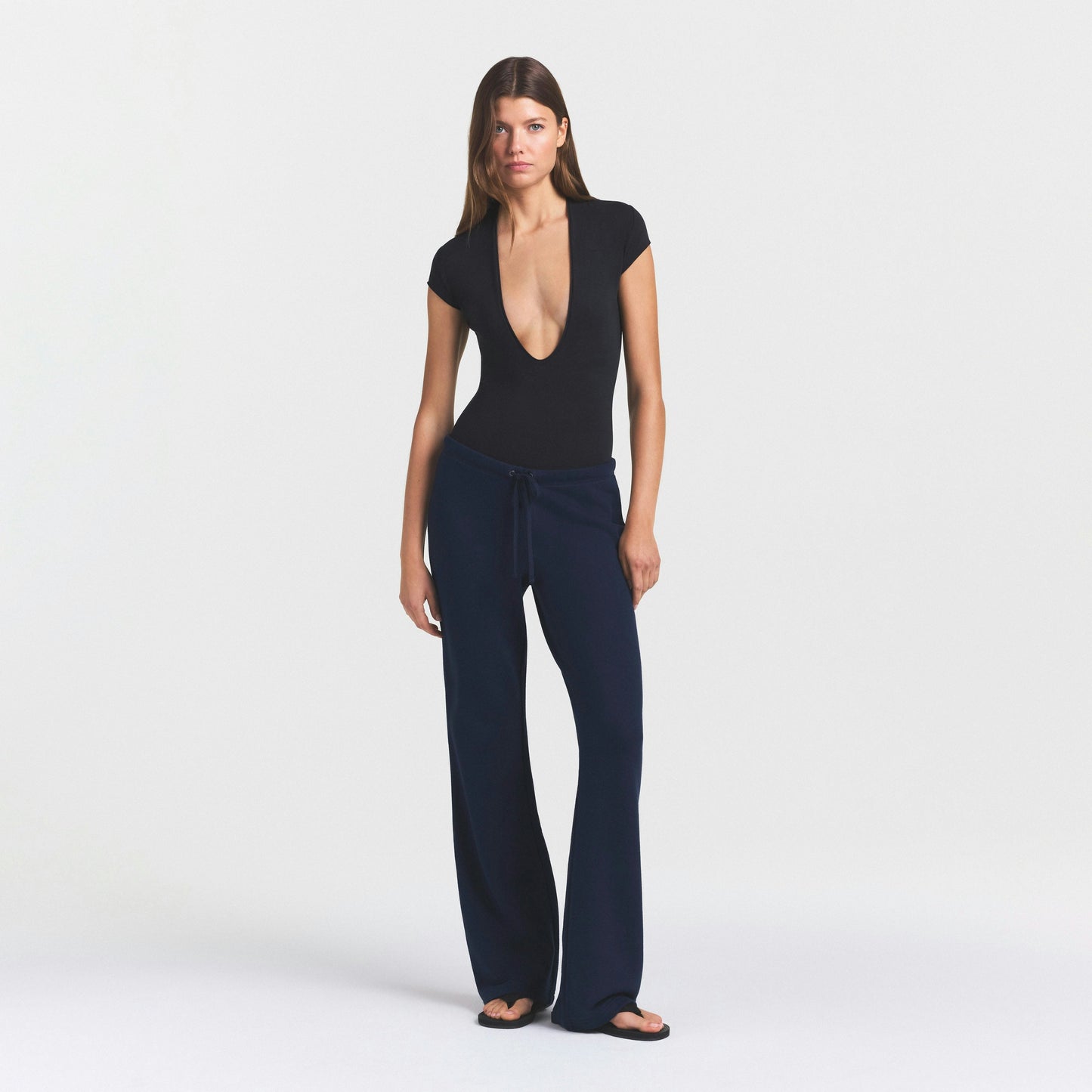 straight leg pant