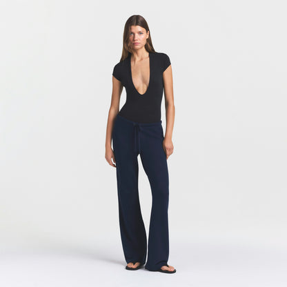 straight leg pant