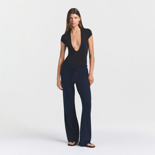 straight leg pant