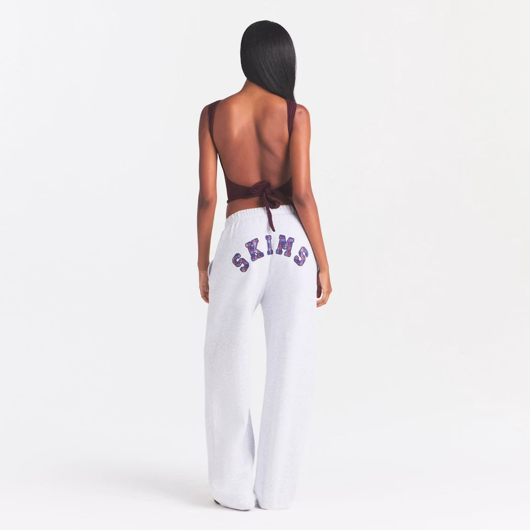 classic straight leg pant