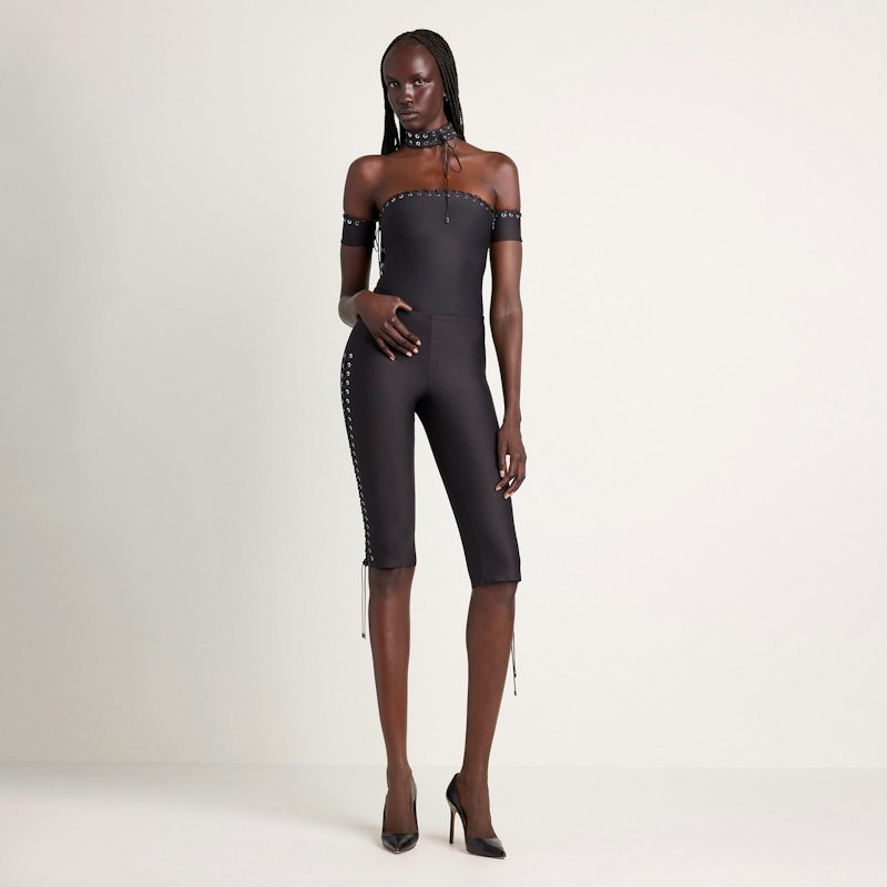 skims body strapless bodysuit