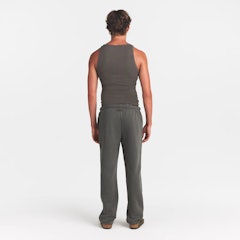 mens classic straight leg pant