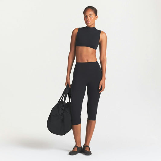 17" capri legging