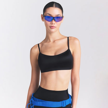 scoop cami bra