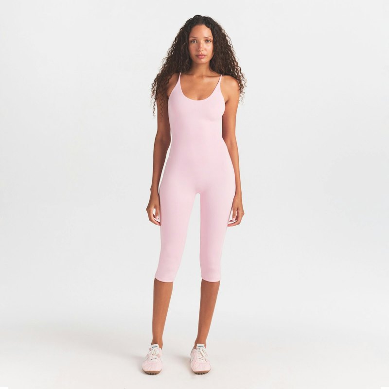 capri catsuit