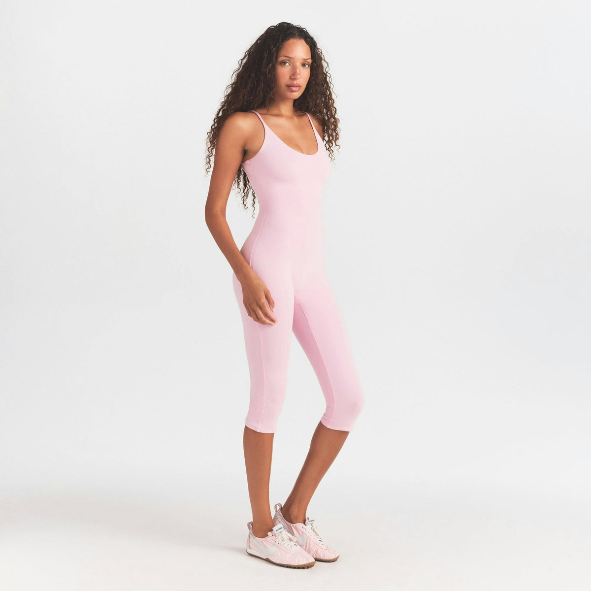 capri catsuit