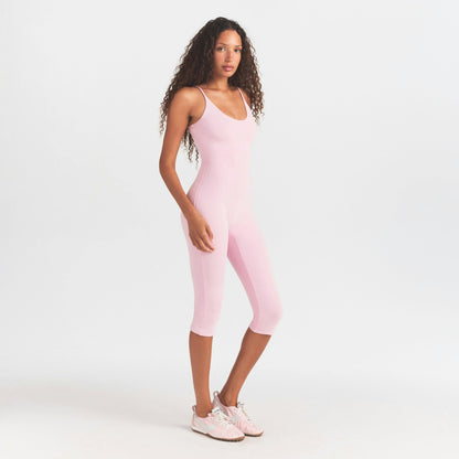 capri catsuit