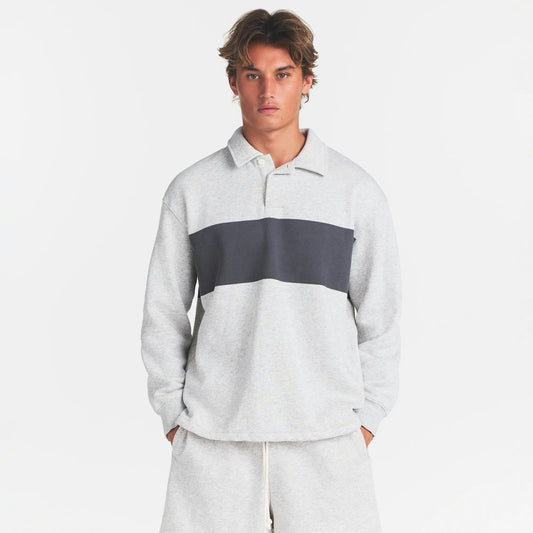 mens rugby polo