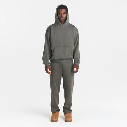 mens relaxed hoodie