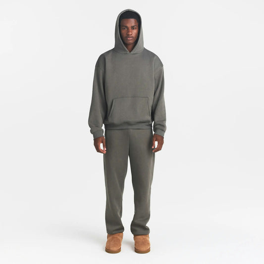mens relaxed hoodie