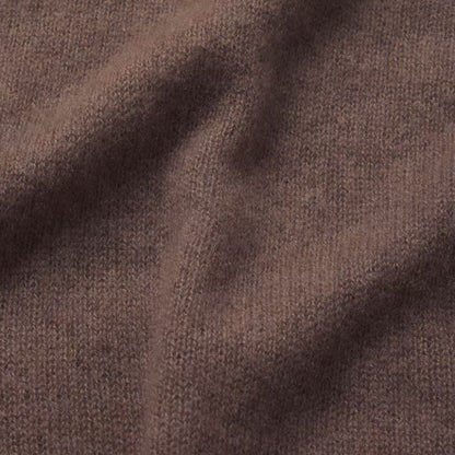 v-neck pullover