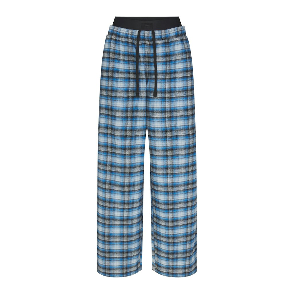 outdoor flannel oversized hooded shirt