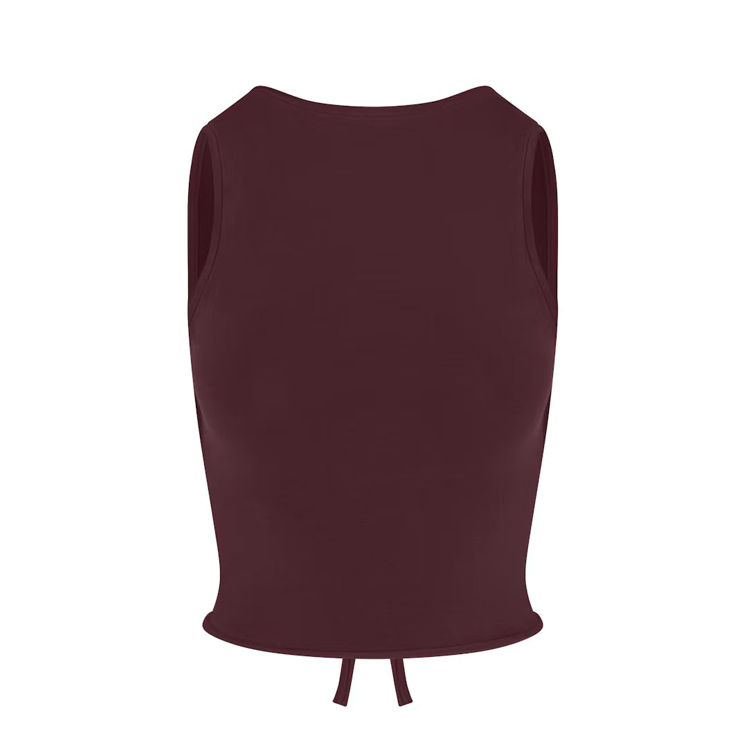 tie back tank