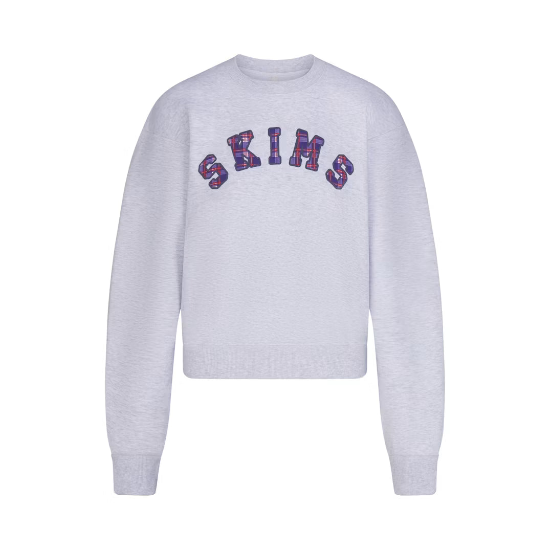 classic crewneck