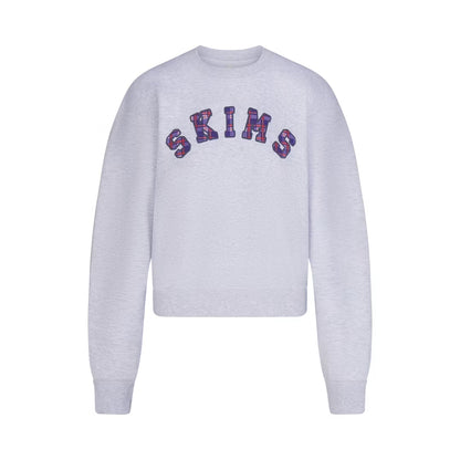 classic crewneck