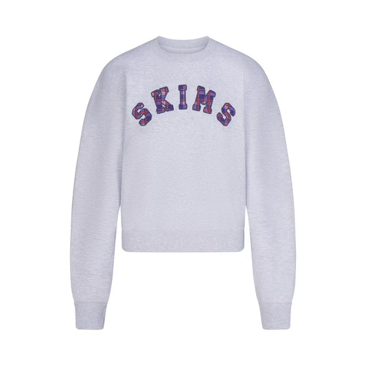 classic crewneck