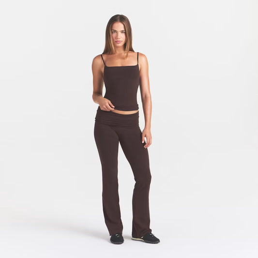 COTTON JERSEY cami