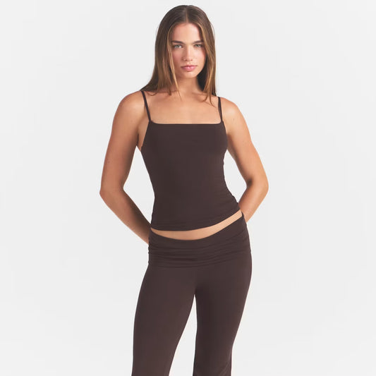 COTTON JERSEY cami