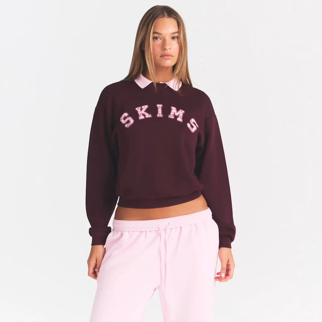classic crewneck