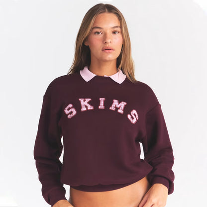 classic crewneck